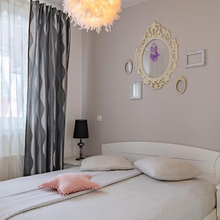 Flexible Selfcheckins 23 - Zagreb - Garage - Electric Vehicle Ccharger - Loggia - New - Luxury Apartment Exterior foto