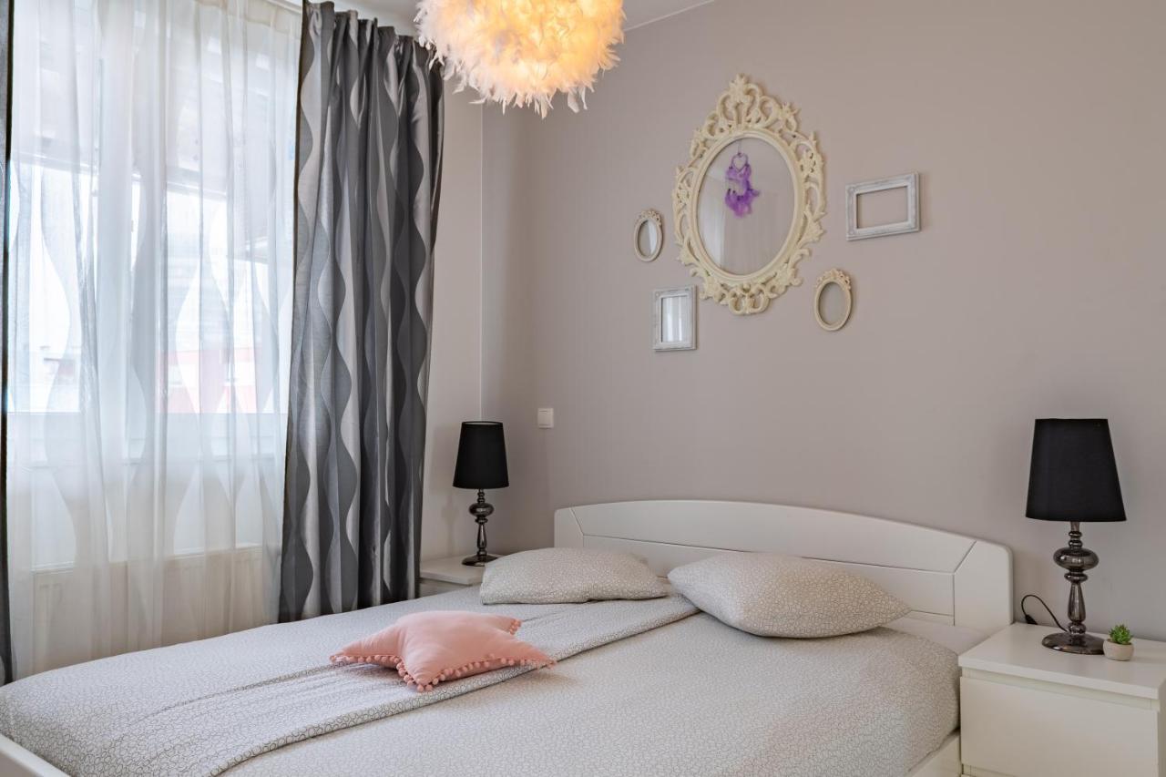 Flexible Selfcheckins 23 - Zagreb - Garage - Electric Vehicle Ccharger - Loggia - New - Luxury Apartment Exterior foto