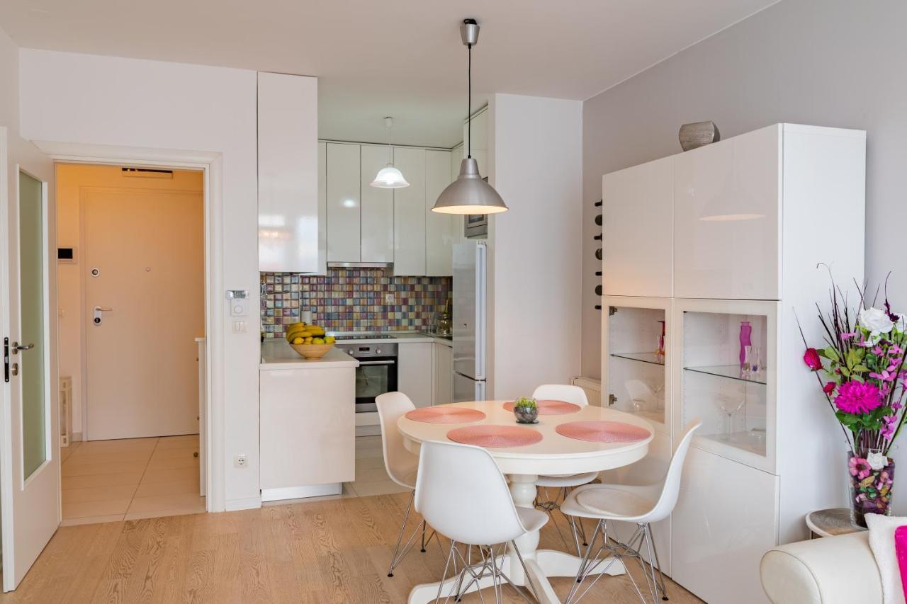 Flexible Selfcheckins 23 - Zagreb - Garage - Electric Vehicle Ccharger - Loggia - New - Luxury Apartment Exterior foto