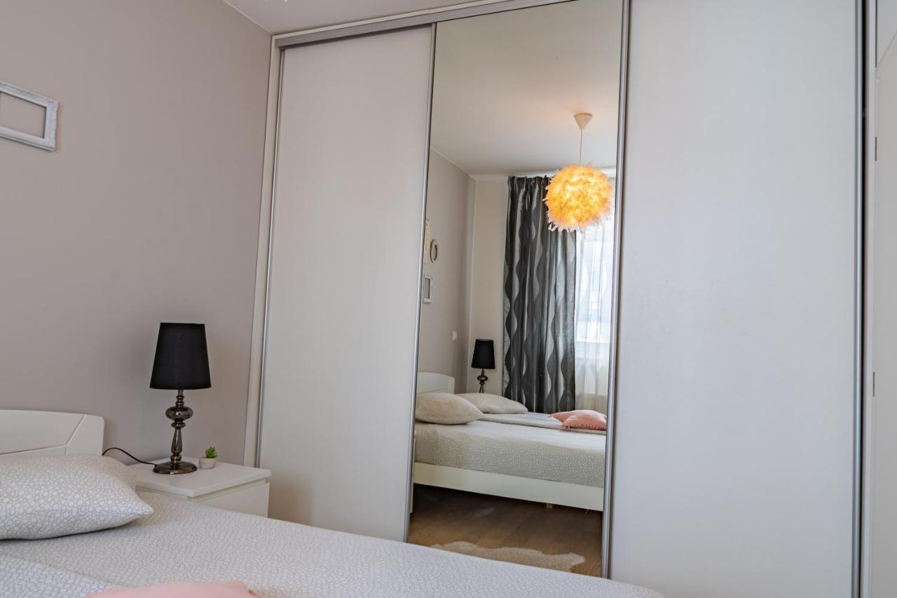 Flexible Selfcheckins 23 - Zagreb - Garage - Electric Vehicle Ccharger - Loggia - New - Luxury Apartment Exterior foto