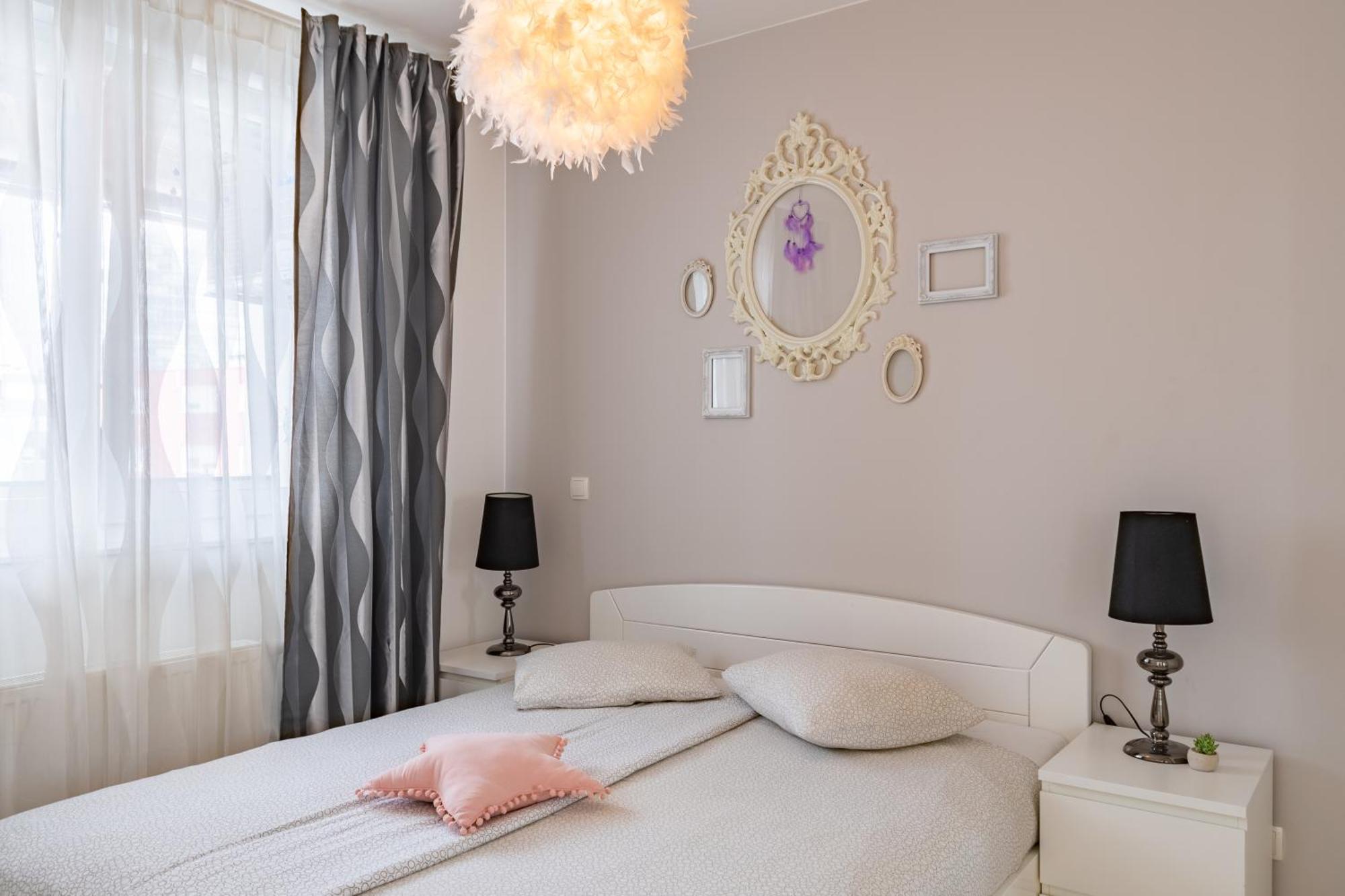 Flexible Selfcheckins 23 - Zagreb - Garage - Electric Vehicle Ccharger - Loggia - New - Luxury Apartment Exterior foto