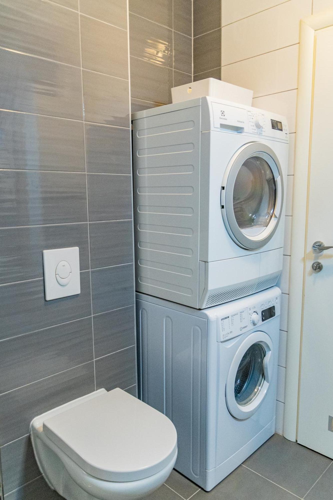 Flexible Selfcheckins 23 - Zagreb - Garage - Electric Vehicle Ccharger - Loggia - New - Luxury Apartment Exterior foto